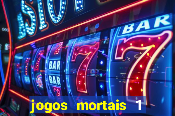 jogos mortais 1 filme completo dublado
